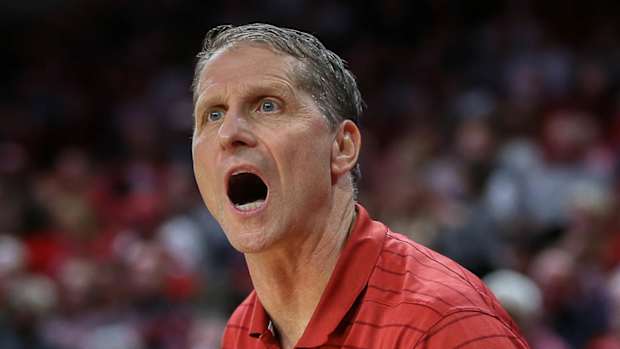 Eric Musselman-Vanderbilt